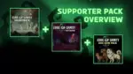 Игра Edge of Sanity – Supporter Pack (Steam; PC; Регион активации РФ+Страны СНГ)