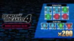 Игра GUNDAM BREAKER 4 — Builder and Power-Up Set (Steam; PC; Регион активации РФ+Страны СНГ)