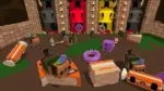 Игра Grabitoons! (Steam; PC; Регион активации Весь Мир)