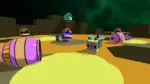 Игра Grabitoons! (Steam; PC; Регион активации Весь Мир)