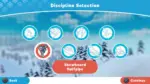 Игра Winter Games Challenge (Steam; PC; Регион активации Весь Мир)