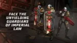 Игра Warhammer 40,000: Rogue Trader — Lex Imperialis (Steam; PC, Mac; Регион активации РФ+Страны СНГ)