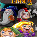 Игра Heroes of Loot 2 (Steam; Mac, PC; Регион активации РФ+Страны СНГ)