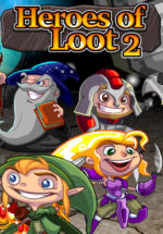 Игра Heroes of Loot 2 (Steam; Mac, PC; Регион активации РФ+Страны СНГ)