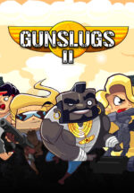 Игра Gunslugs 2 (Steam; Mac, PC; Регион активации РФ+Страны СНГ)