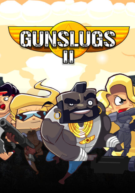 Игра Gunslugs 2 (Steam; Mac, PC; Регион активации РФ+Страны СНГ)