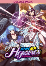 Игра SNK HEROINES Tag Team Frenzy DELUXE PACK (Steam; PC; Регион активации Весь Мир)