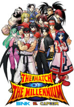 Игра SNK VS. CAPCOM: THE MATCH OF THE MILLENNIUM (Steam; PC; Регион активации Весь Мир)