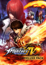 Игра THE KING OF FIGHTERS XIV STEAM EDITION DELUXE PACK (Steam; PC; Регион активации Весь Мир)