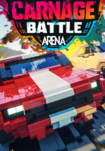 Игра Carnage Battle Arena (Steam; Mac, PC; Регион активации Весь Мир)