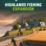 Игра Farming Simulator 25 - Highlands Fishing Expansion (Steam; Mac, PC; Регион активации РФ+Страны СНГ)