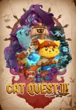 Игра Cat Quest III (Steam; PC; Регион активации РФ+Страны СНГ)