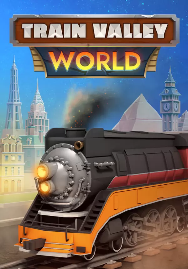 Игра Train Valley World (Steam; PC; Регион активации РФ+Страны СНГ)