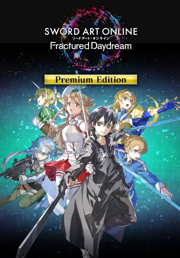 Игра SWORD ART ONLINE Fractured Daydream – Premium Edition (Steam; PC; Регион активации РФ+Страны СНГ)