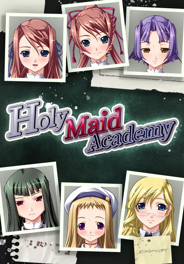 Игра Holy Maid Academy (Steam; PC; Регион активации Весь Мир)