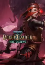 Игра Warhammer 40,000: Rogue Trader — Void Shadows (Steam; PC, Mac; Регион активации РФ+Страны СНГ)