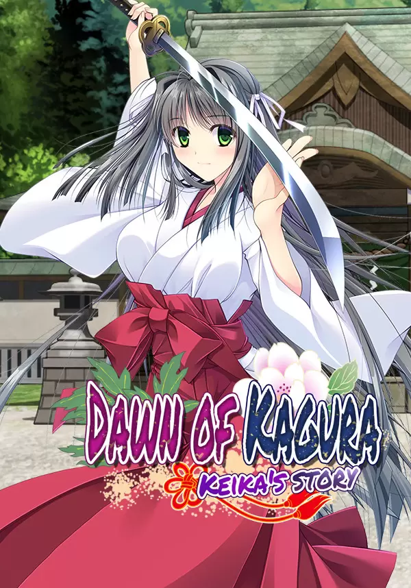 box.jpg-1330.webp Игра Dawn of Kagura: Keika’s Story (Steam; PC; Регион активации Весь Мир)