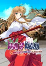 Игра Dawn of Kagura: Maika’s Story – The Dragon’s Wrath (Steam; PC; Регион активации Весь Мир)