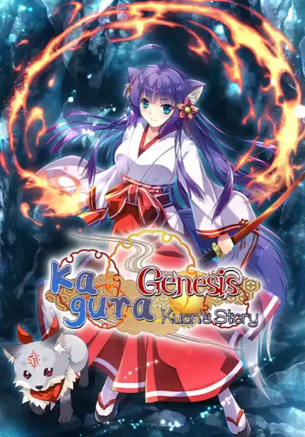 Игра Kagura Genesis: Kuon’s Story (Steam; PC; Регион активации Весь Мир)