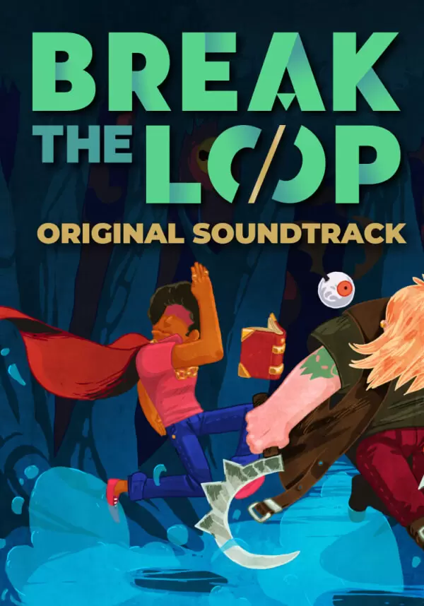 Игра Break The Loop Soundtrack (Steam; PC; Регион активации Весь Мир)