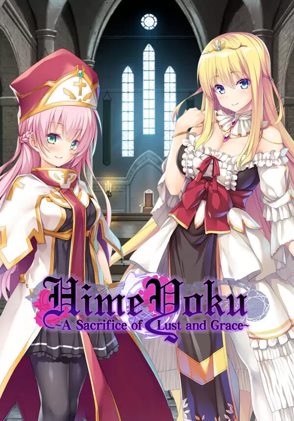 Игра HimeYoku: A Sacrifice of Lust and Grace (Steam; PC; Регион активации Весь Мир)