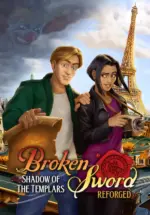Игра Broken Sword – Shadow of the Templars: Reforged (Steam; PC, Mac; Регион активации Весь Мир)