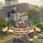 Игра Let's School - Magical Castles Furniture Pack (Steam; PC; Регион активации Весь Мир)
