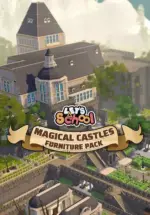 Игра Let’s School — Magical Castles Furniture Pack (Steam; PC; Регион активации Весь Мир)