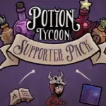Игра Potion Tycoon - Supporter Pack (Steam; PC; Регион активации РФ+Страны СНГ)