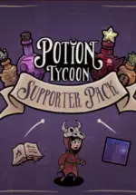 Игра Potion Tycoon — Supporter Pack (Steam; PC; Регион активации РФ+Страны СНГ)