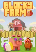 Игра Blocky Farm (Steam; PC; Регион активации Весь Мир)