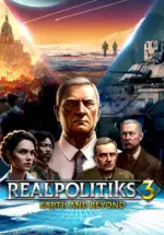 Игра Realpolitiks 3: Earth and Beyond (Steam; PC, Mac; Регион активации РФ+Страны СНГ)