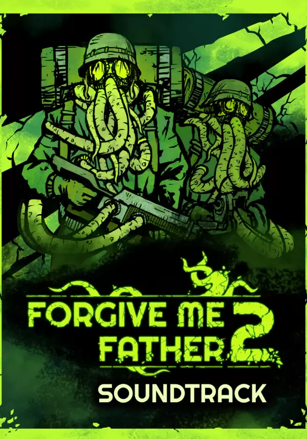 Игра Forgive Me Father 2 – Soundtrack (Steam; PC; Регион активации РФ+Страны СНГ)
