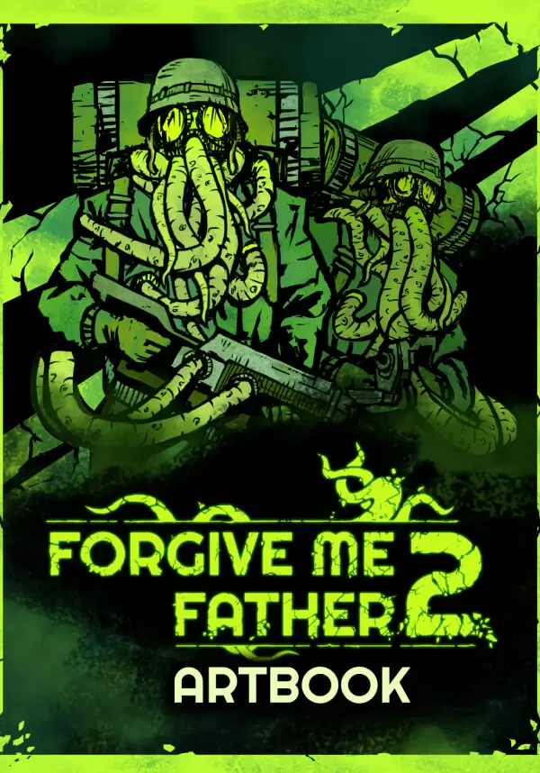 Игра Forgive Me Father 2 – Digital Artbook (Steam; PC; Регион активации РФ+Страны СНГ)