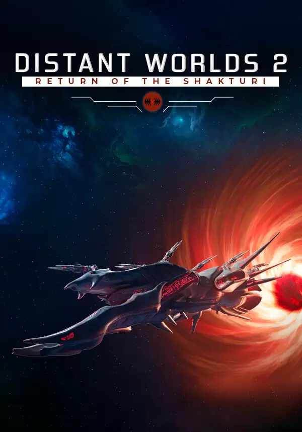 Игра Distant Worlds 2: Return of the Shakturi (Steam; PC; Регион активации РФ+Страны СНГ)