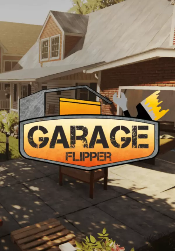 Игра Garage Flipper (Steam; PC; Регион активации Весь Мир)