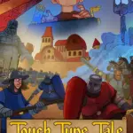 Игра Touch Type Tale - Strategic Typing (Steam; PC; Регион активации Весь Мир)