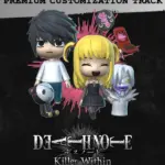 Игра DEATH NOTE Killer Within - Premium Customization Track Vol. 2 (Steam; PC; Регион активации РФ+Страны СНГ)