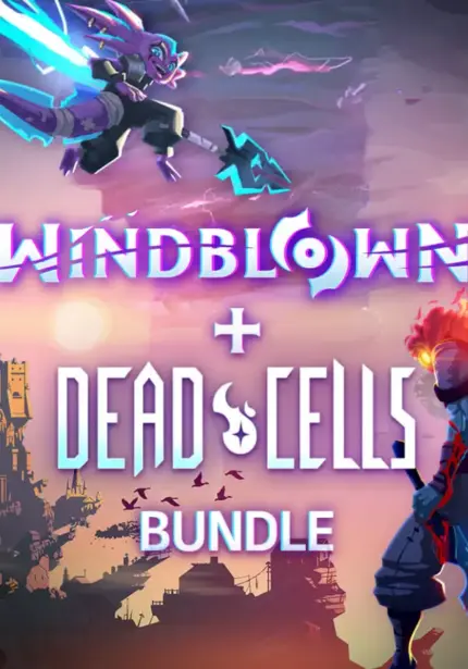 Игра Windblown + Dead Cells (Steam; PC; Регион активации РФ+Страны СНГ)