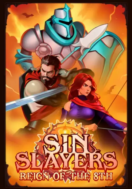 Игра Sin Slayers: Reign of The 8th (Steam; PC, Mac; Регион активации Весь Мир)