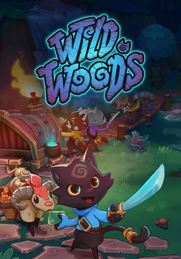 Игра Wild Woods (Steam; PC; Регион активации РФ+Страны СНГ)