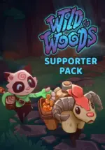 Игра Wild Woods — Supporter Pack (Steam; PC; Регион активации РФ+Страны СНГ)