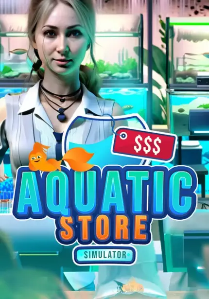 Игра Aquatic Store Simulator (Steam; PC; Регион активации Весь Мир)
