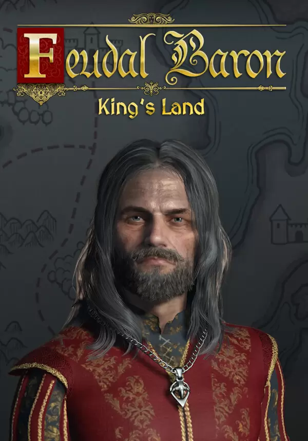 Игра Feudal Baron: King’s Land (Steam; PC; Регион активации РФ+Страны СНГ)