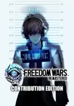 Игра FREEDOM WARS Remastered – Contribution Edition (Steam; PC; Регион активации РФ+Страны СНГ)