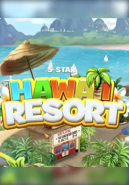 Игра 5 Star Hawaii Resort — Your Resort (Steam; PC; Регион активации Весь Мир)