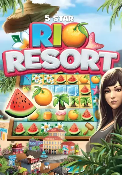 Игра 5 Star Rio Resort (Steam; PC; Регион активации Весь Мир)