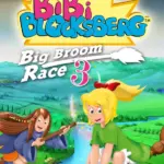 Игра Bibi Blocksberg™ - Big Broom Race 3 (Steam; PC; Регион активации Весь Мир)