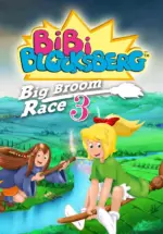 Игра Bibi Blocksberg™ – Big Broom Race 3 (Steam; PC; Регион активации Весь Мир)