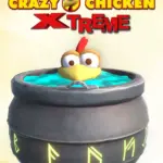 Игра Crazy Chicken Xtreme (Steam; PC; Регион активации Весь Мир)